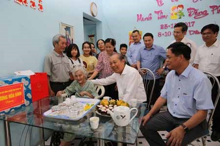 Nỗ lực của Phú Yên rất đáng biểu dương - ảnh 3